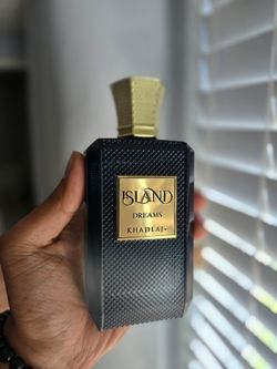 Khadlaj island Dreams Cologne Fragrance