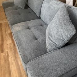 Sectional Sofa And Chair