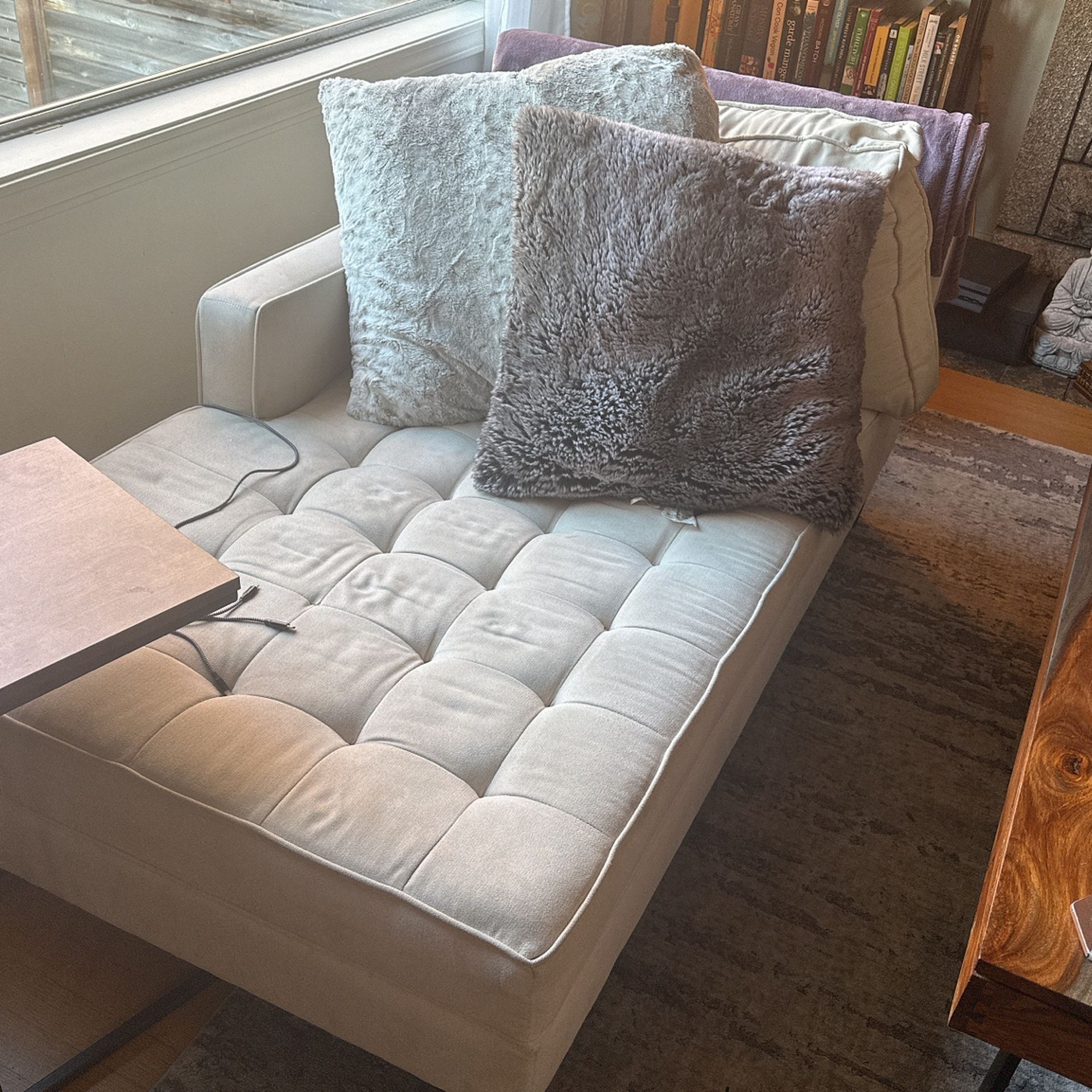 ZGallerie Couch for Sale in Seattle, WA OfferUp