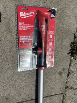 Milwokee Pompa B M12