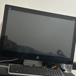 Computer Desktop.