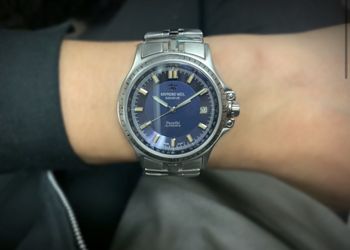 Raymond Weil Parsifal Automatic