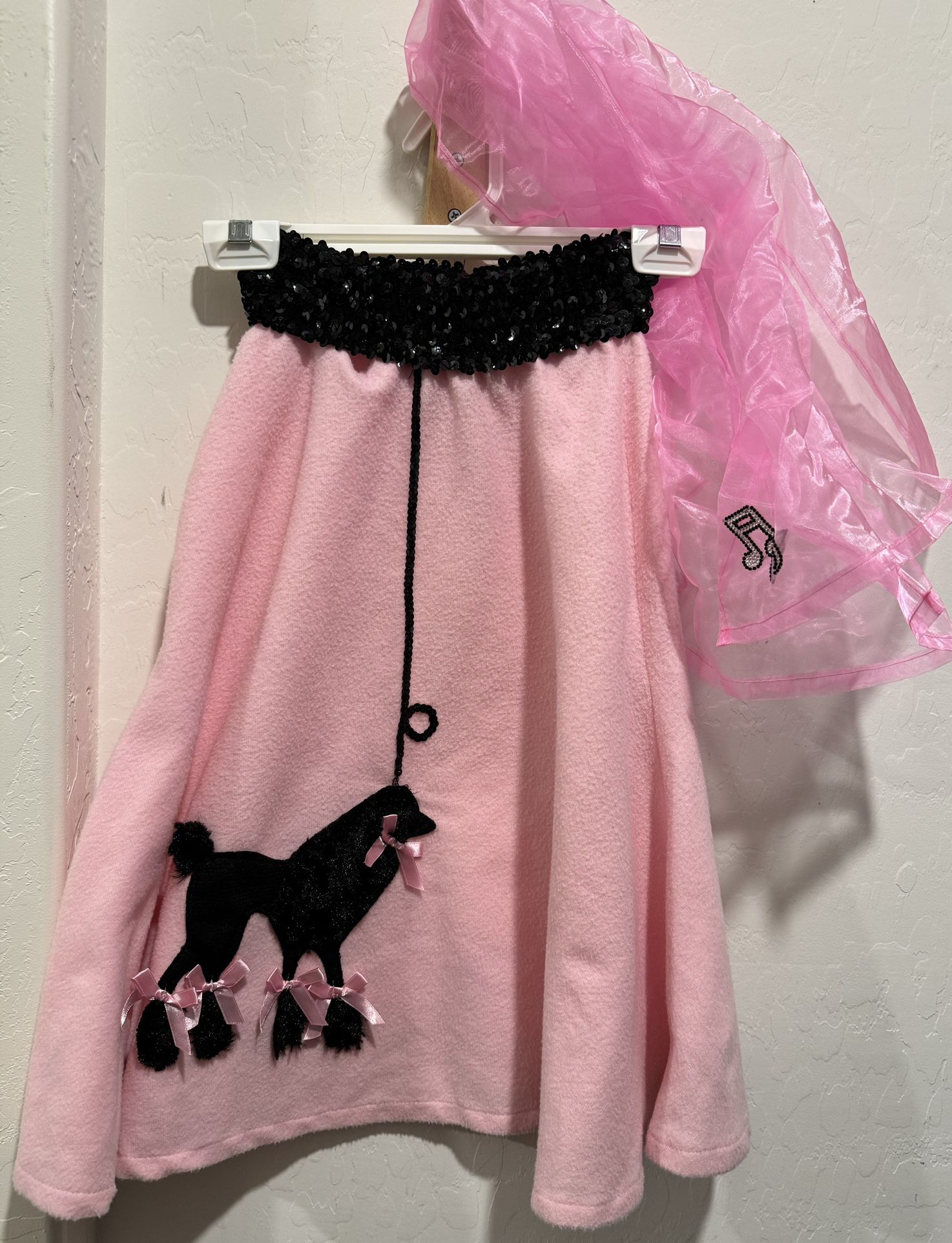 Costume Poodle Skirt