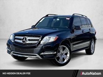 2014 Mercedes-Benz GLK 350