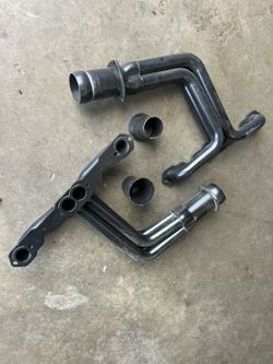 Hedman Sbc Long tube Hedders