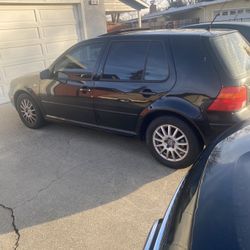 2005 Volkswagen Golf
