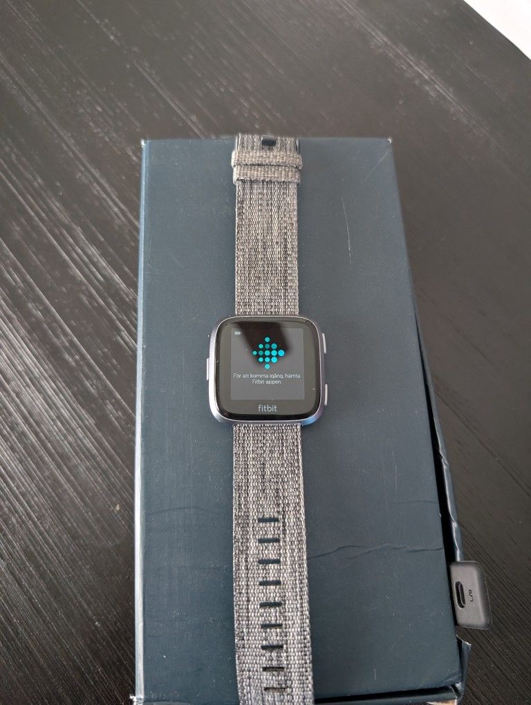Fitbit Versa