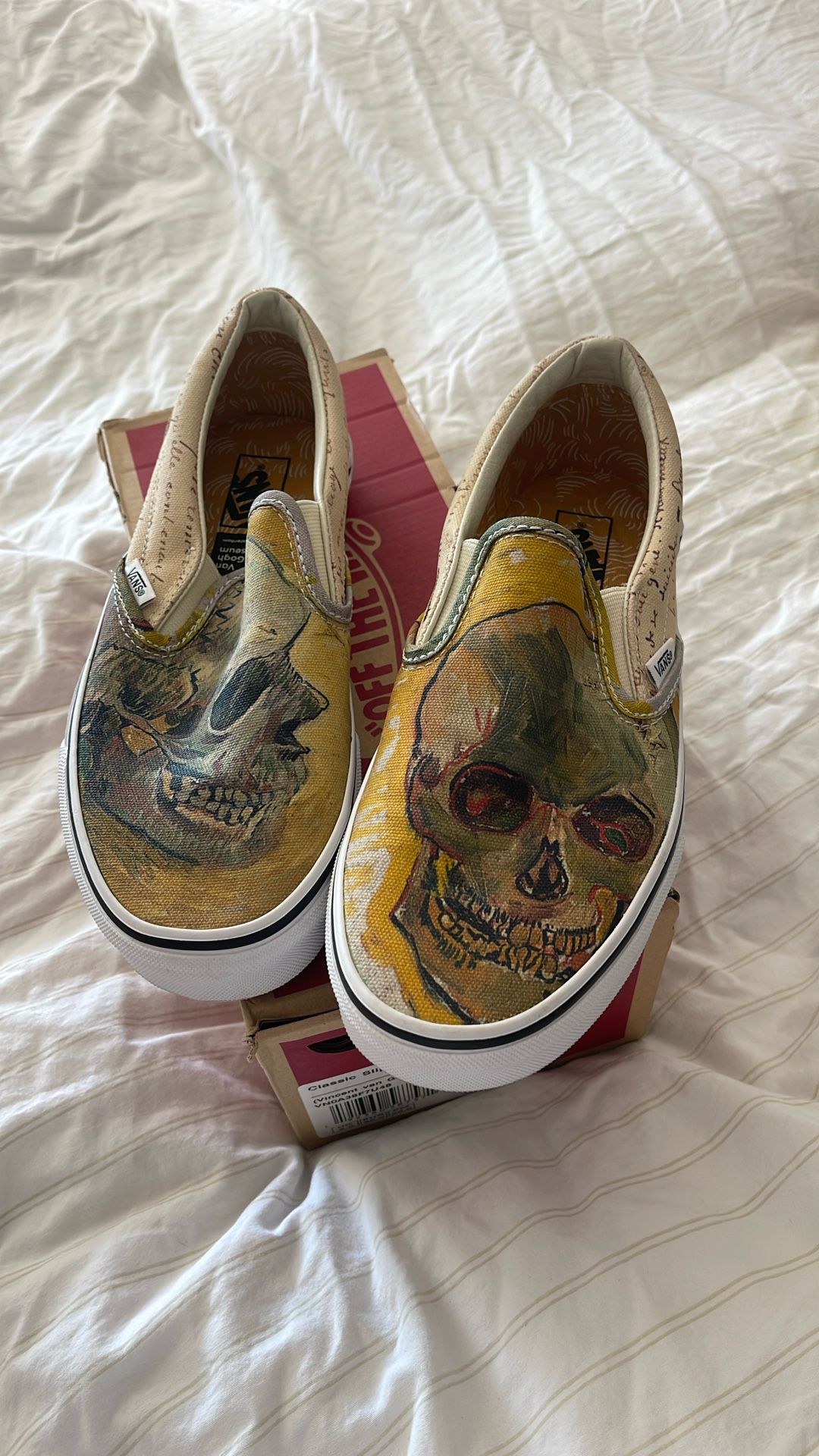 Vans Van Gogh