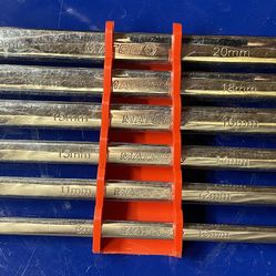 Matco wrench set