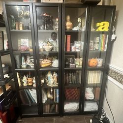  IKEA Cabinets - 2 for Sale!  Selling two IKEA cabinets in great condition. Perfect for storage