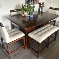 Dining Table Seats 6 