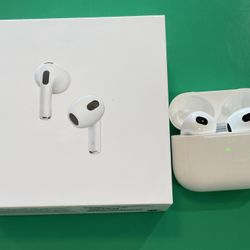 Apple AirPods 3rd Generation 