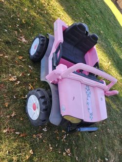 Kids Battery Charged Car