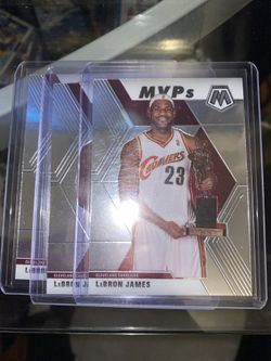 Mosaic Lebron Lot