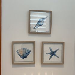 Beach Paintings
