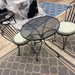 3 Piece Patio Set