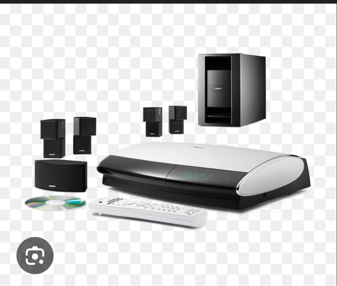 Bose Lifestyle 35