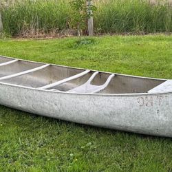 Grumman Canoe
