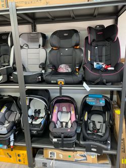 Baby car seats 💺/ asiento para pequeños e infantes