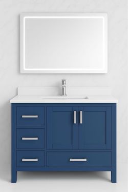 Bathroom vanity 40โ