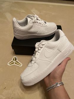 Nike Air Force 1 Low / Kobe Bryant Forever White 
