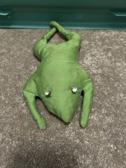 Vintage Frog Toy From 1950s