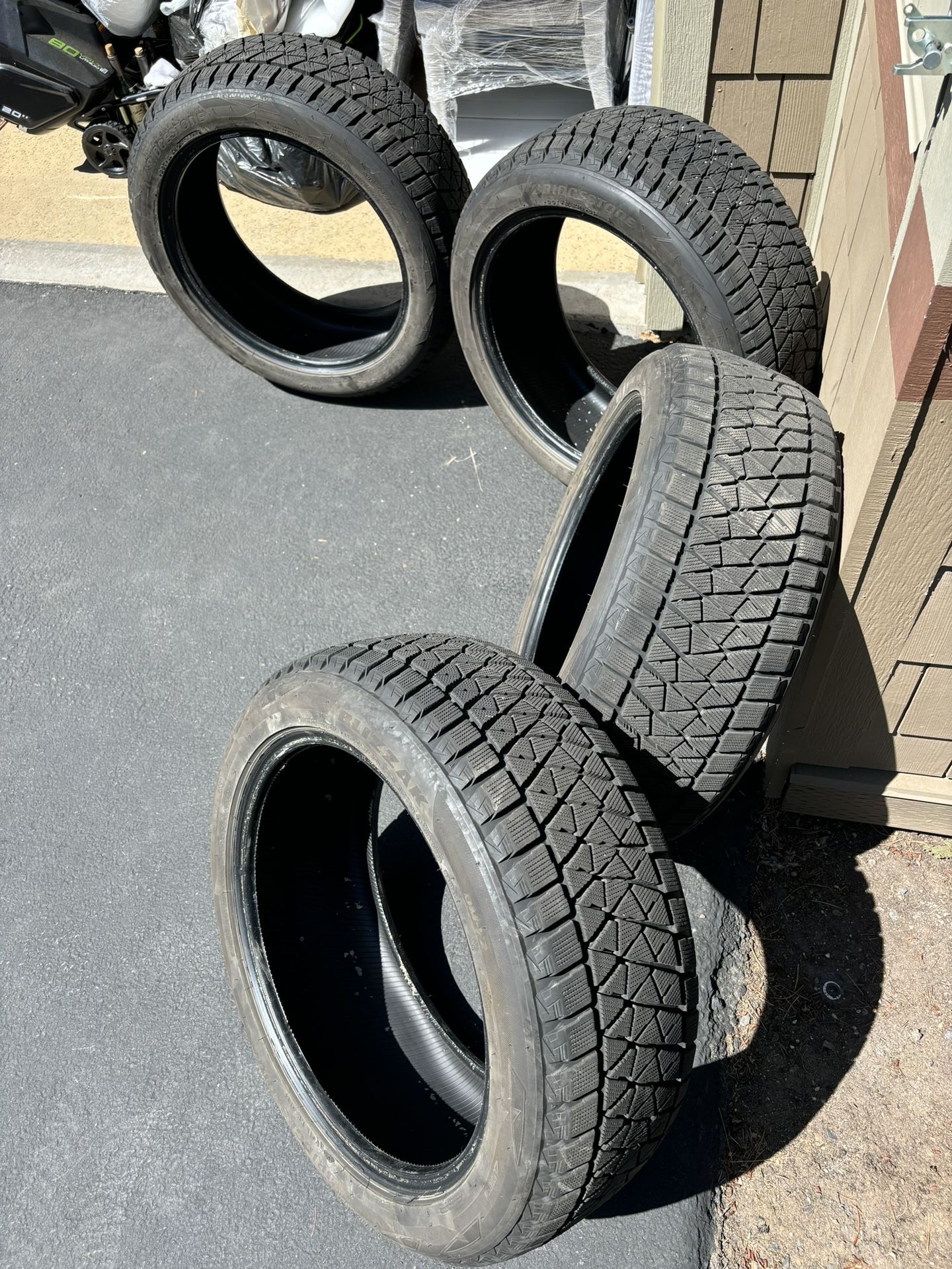 Snow/Winter Tires