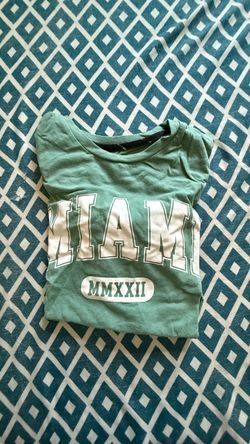Miami shirt