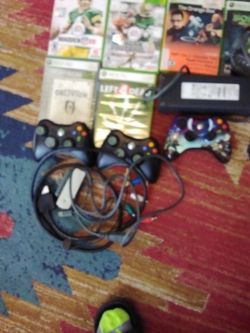 Xbox 360 Game Console