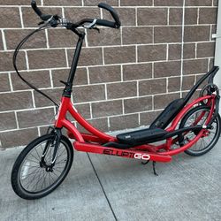 ELLiptiGo Bike