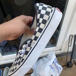 Vans Classic Size 8