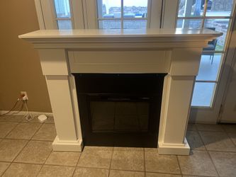 55 Inch Electric Fireplace Heater