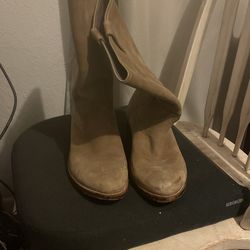 Custom Hand Made Boots