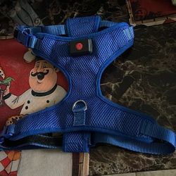 Large dog harness