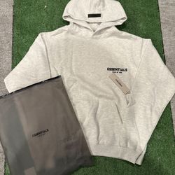 Essentials Hoodies