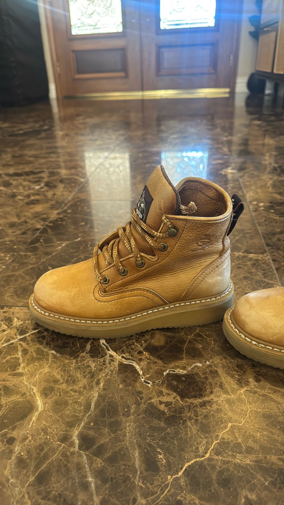 Georgia Boot