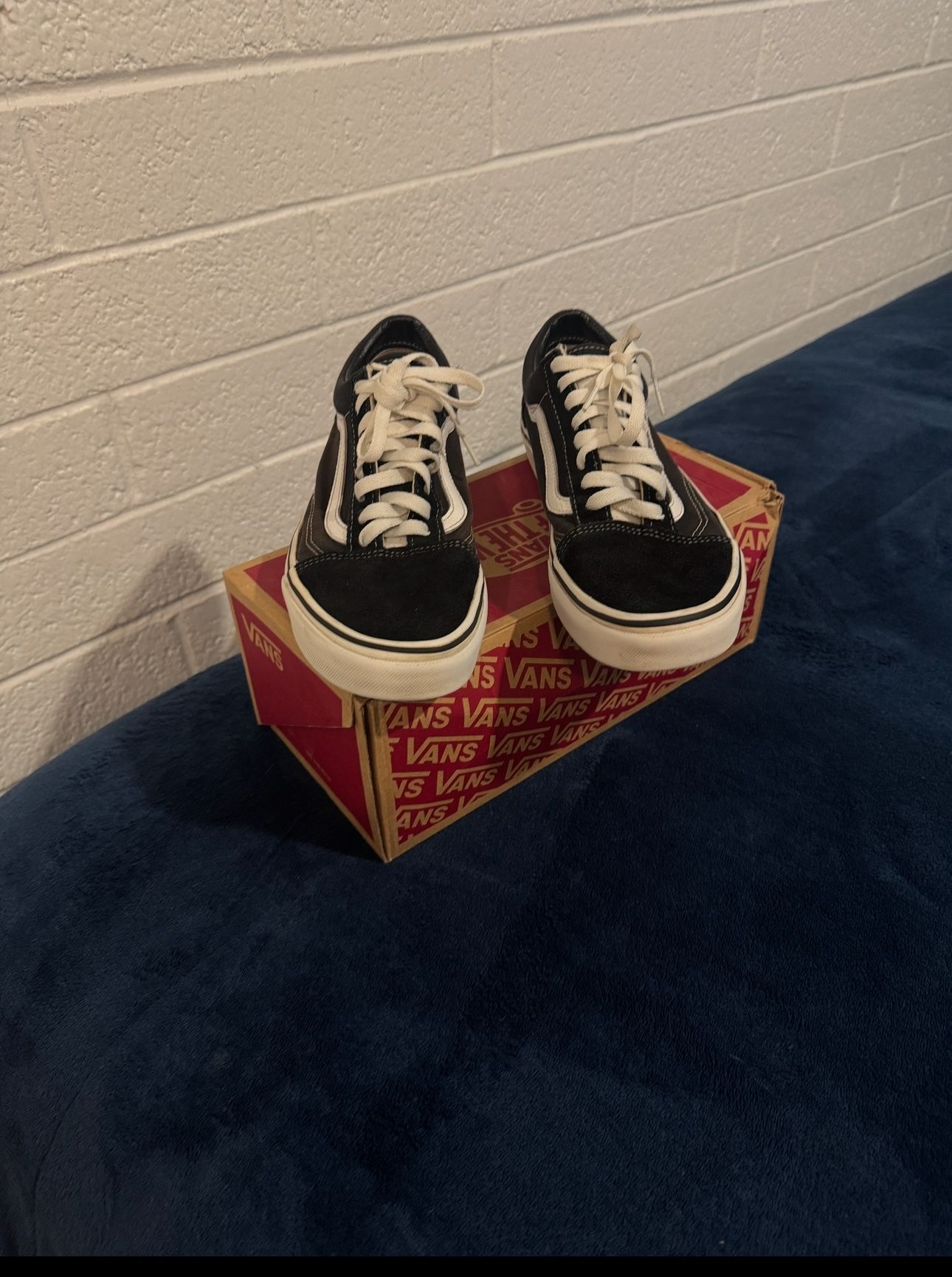 Vans For Men