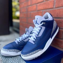 Jordan 3 Georgetown