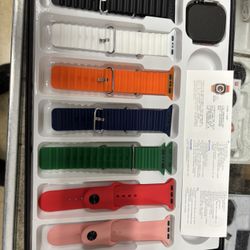 Smart Watch Compatible With iPhone Android