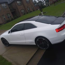 Vinyl Wrap Installs 