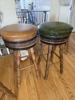 Antique Stools