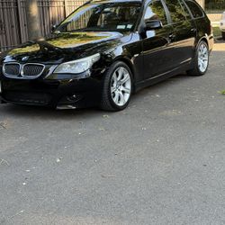 2010 BMW 535i