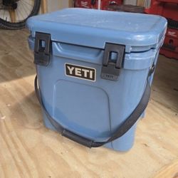 Yeti Roadie Cooler Good Size Cooler