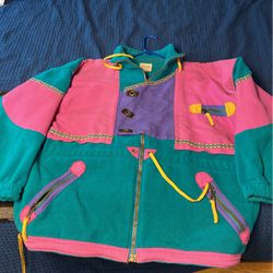 Retro 80s/90s Jacket