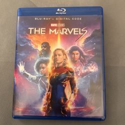 The Marvel’s 