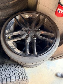 Corvette c7 wheels