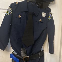 Disfras De Police 👮 