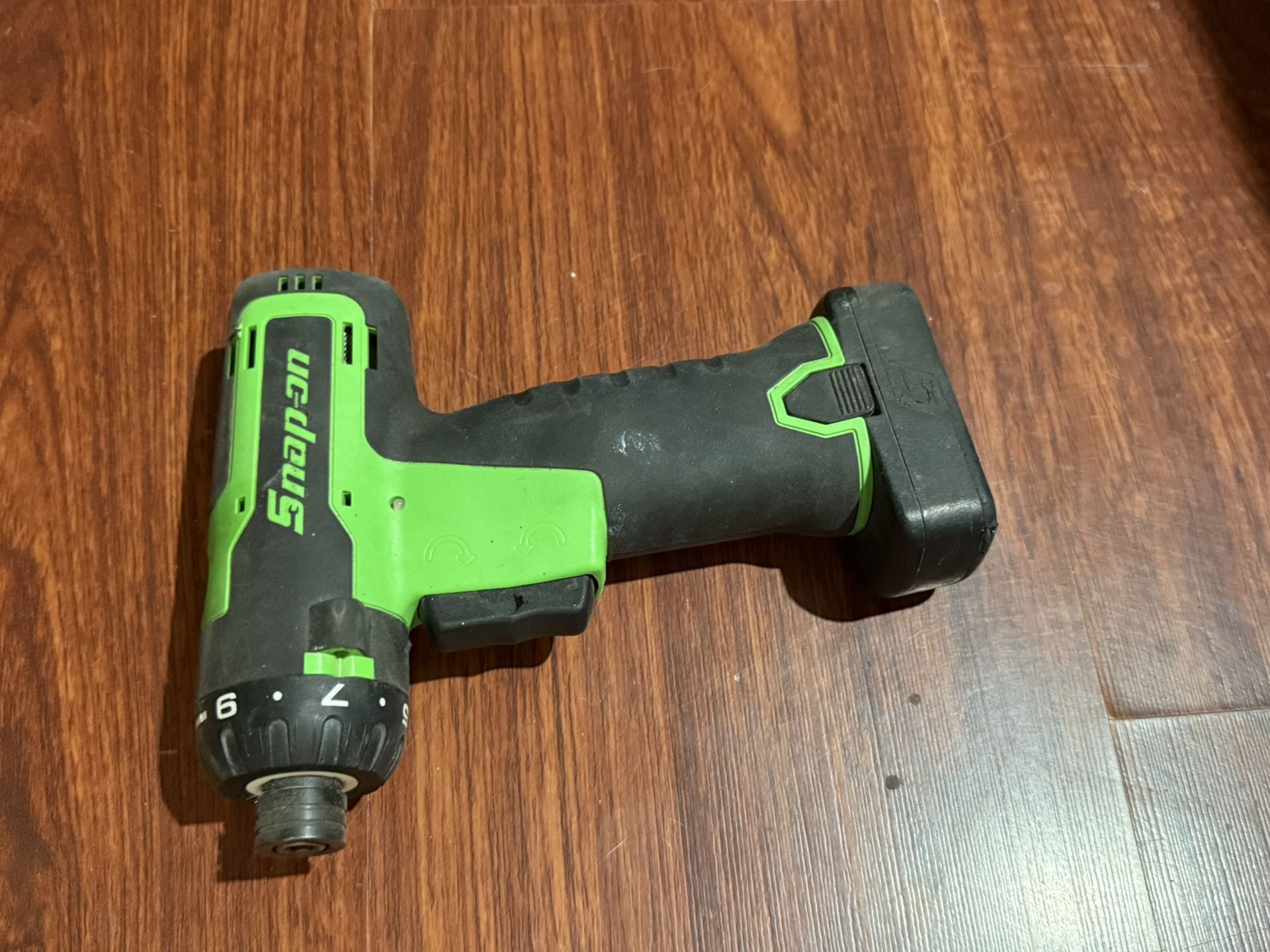 Snap On Drill