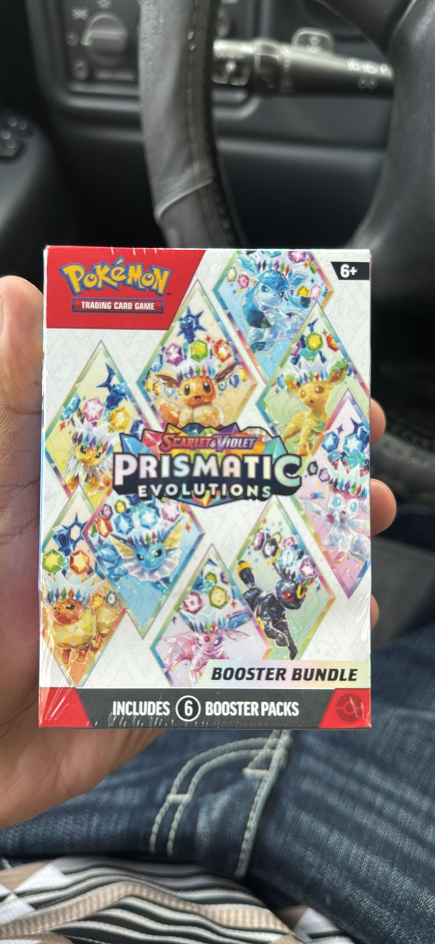 Pristmatic Evolution 