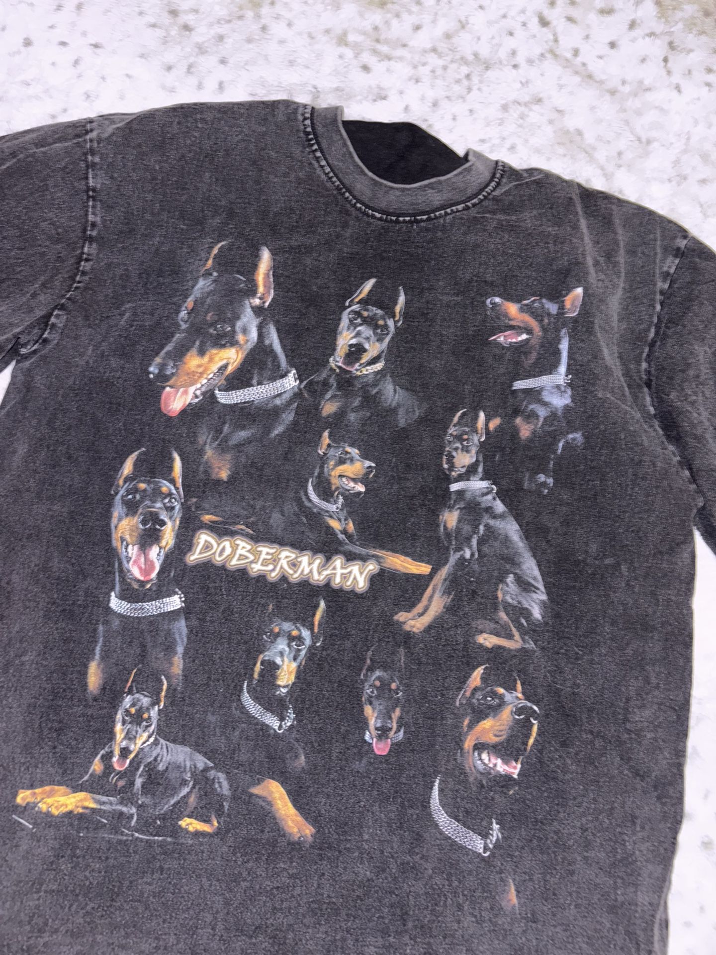 Doberman Tee
